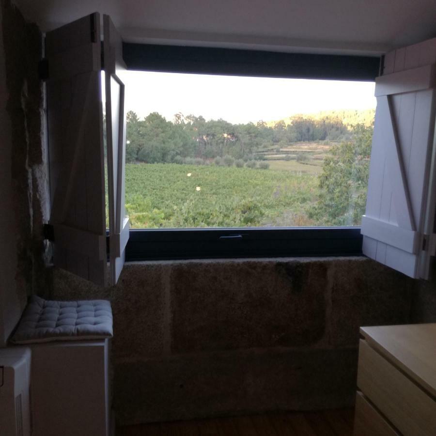 Casa Na Quinta De Valinhas Lägenhet Vitorino dos Piães Exteriör bild
